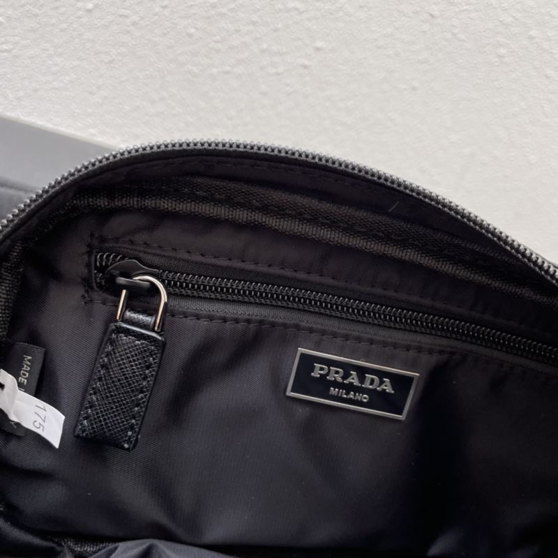 Prada Waist Chest Packs